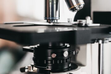 szkiełka mikroskopowe