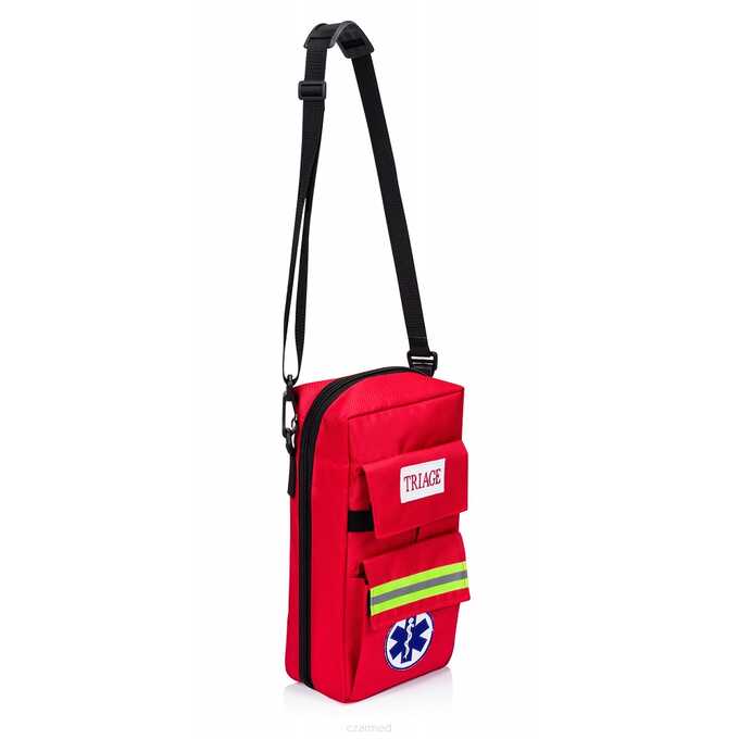 apteczka z wyposażeniem