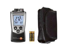 laboratoryjne termometry na podczerwień