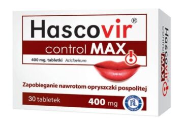 hascovir lek na opryszczkę