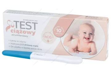 test ciążowy