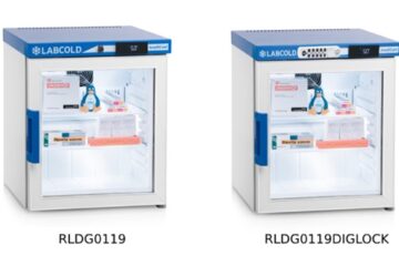 Chłodziarki farmaceutyczne Labcold seria INTELLICOLD