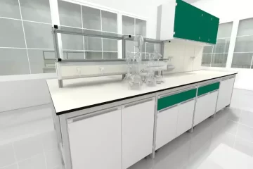 System mebli laboratoryjnych RL6