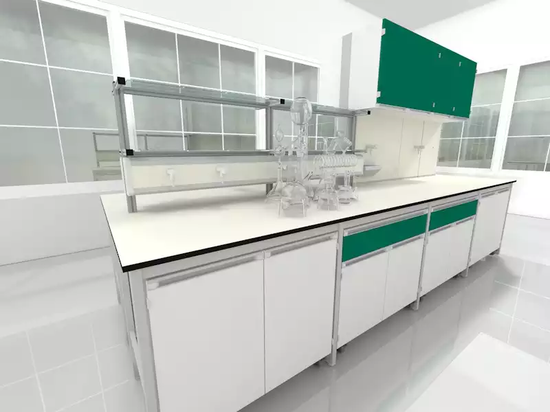 System mebli laboratoryjnych RL6