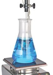 mieszadło magnetyczne z grzaniem