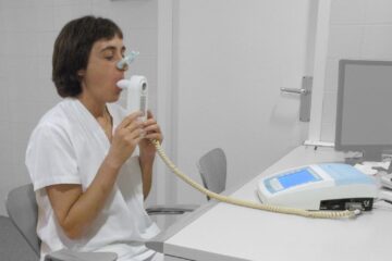 spirometria białystok