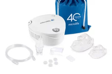 inhalator dla dorosłych