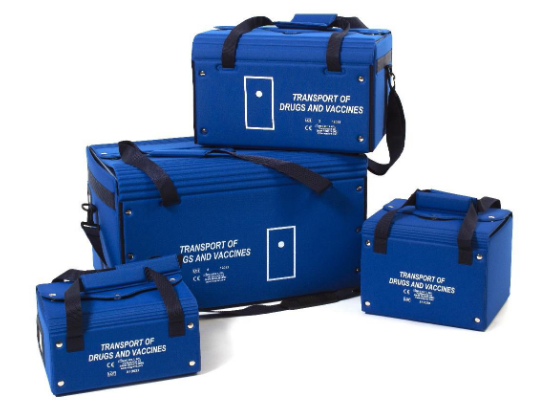 lodówka do przewozu leków