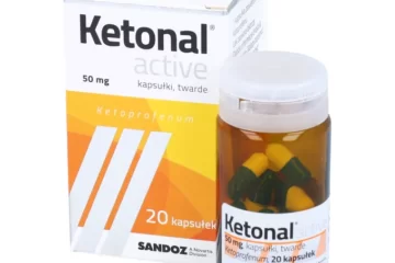 ketonal active