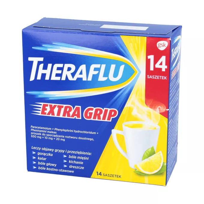 theraflu extra grip