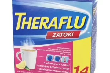 theraflu zatoki