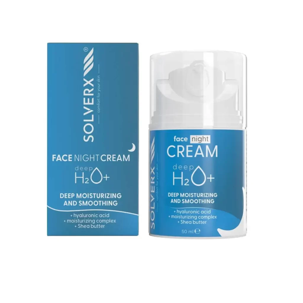 kosmetyki marki Solverx