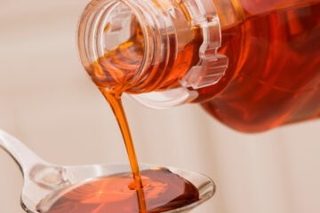 syrop na suchy kaszel